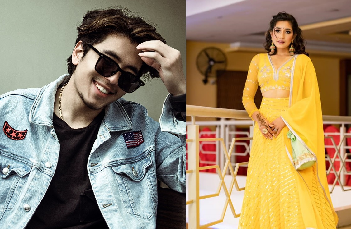 aanchal sharma and bibek karmacharya